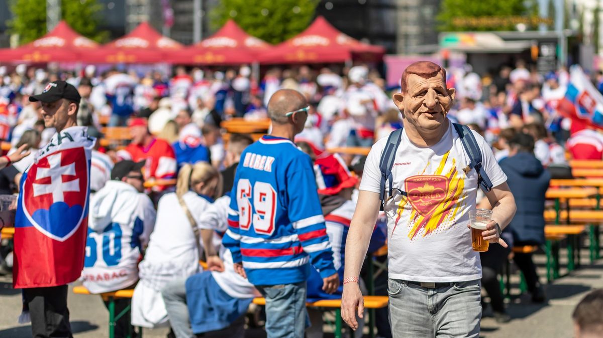 Hokejové mistrovství přiláká statisíce fanoušků. Cena ubytování vystřelila